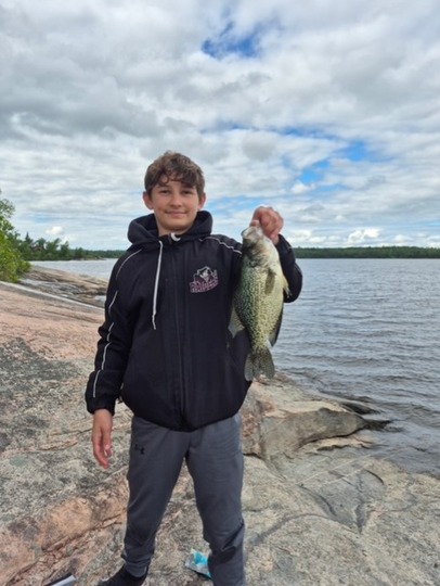 Black Crappie