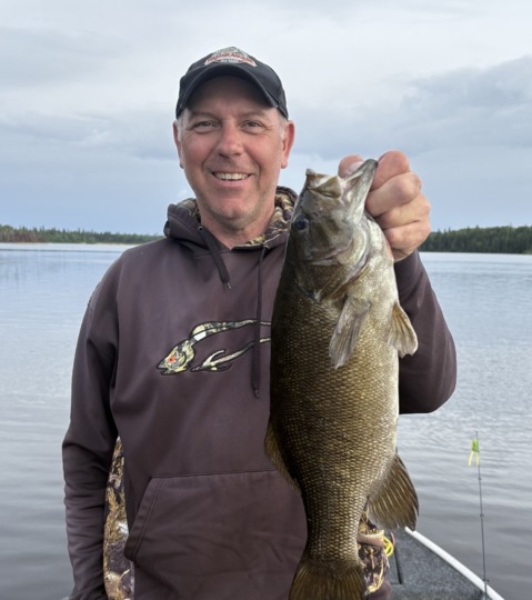 Smallmouth Bass