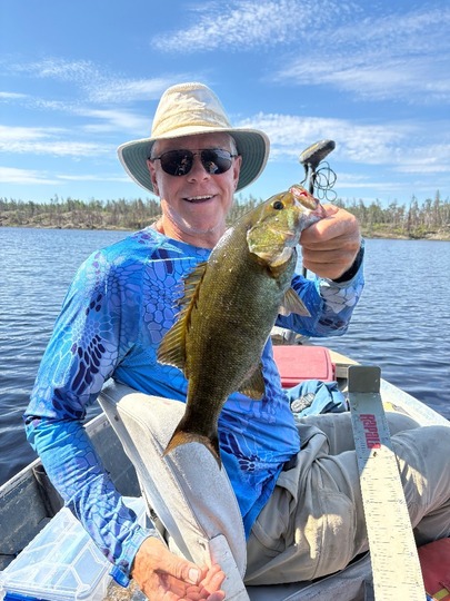 Smallmouth Bass