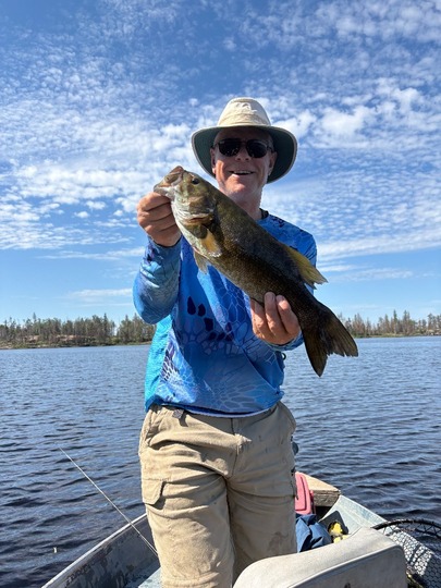 Smallmouth Bass