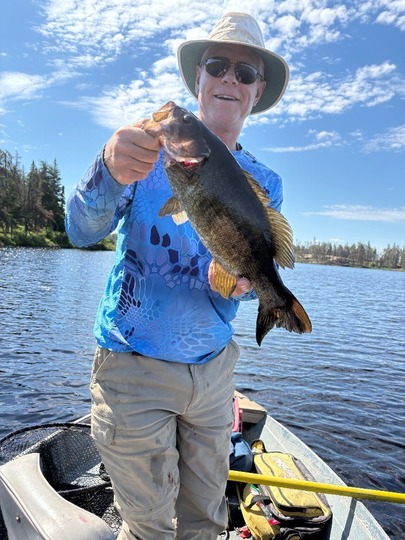 Smallmouth Bass