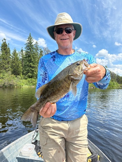 Smallmouth Bass