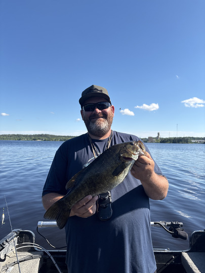 Smallmouth Bass