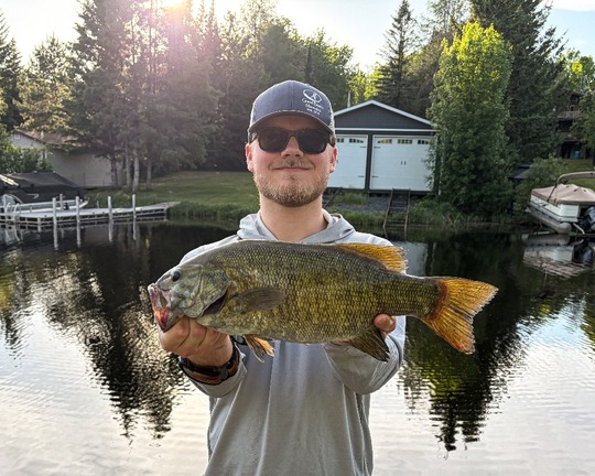 Smallmouth Bass