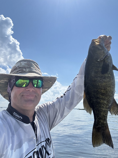 Smallmouth Bass