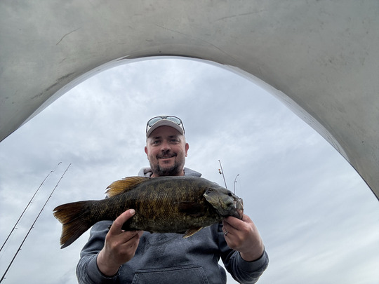 Smallmouth Bass