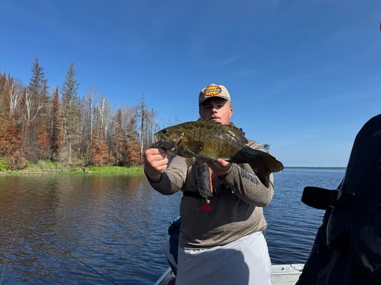 Smallmouth Bass