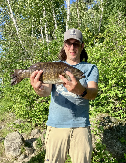 Smallmouth Bass