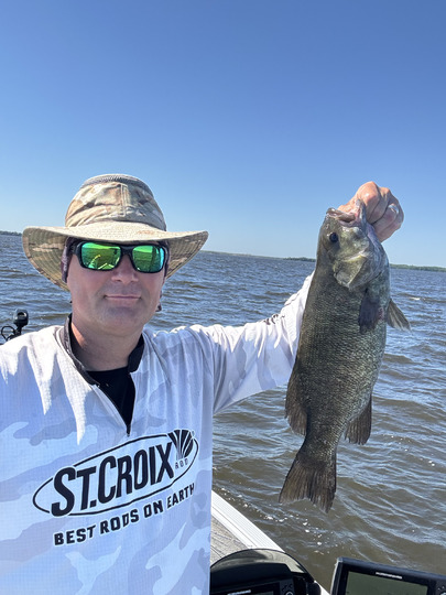 Smallmouth Bass
