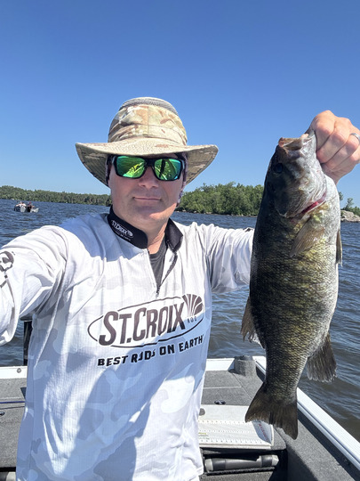 Smallmouth Bass