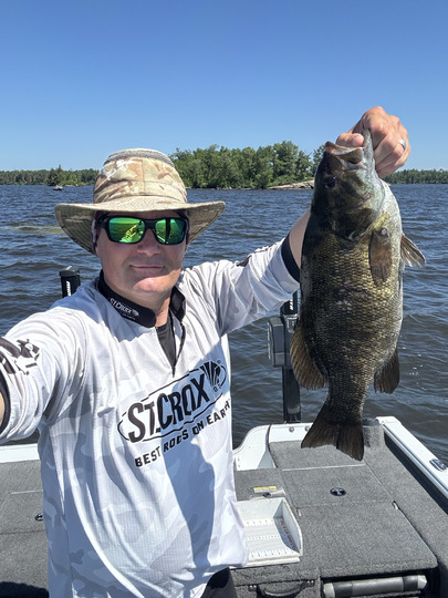Smallmouth Bass