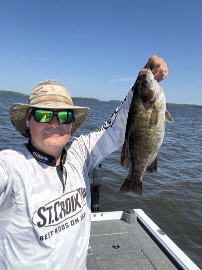 Smallmouth Bass