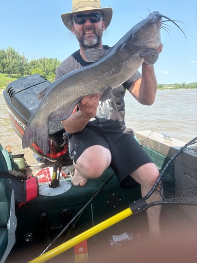 Channel Catfish