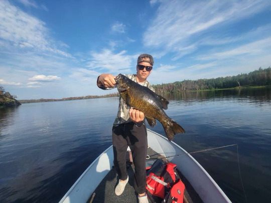 Smallmouth Bass