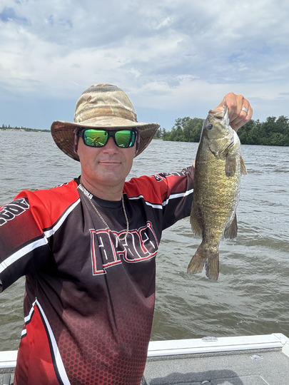 Smallmouth Bass