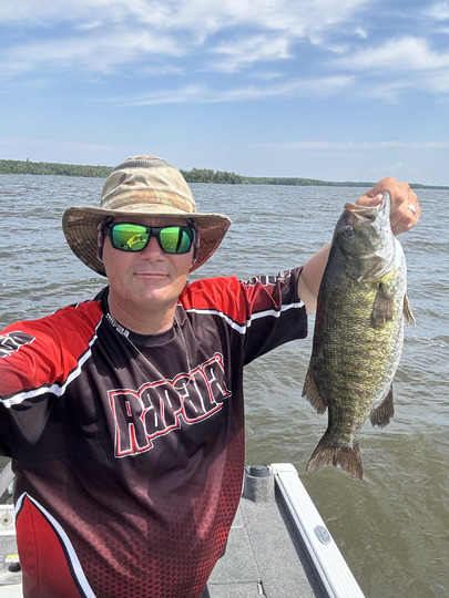 Smallmouth Bass