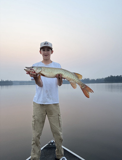 Muskellunge