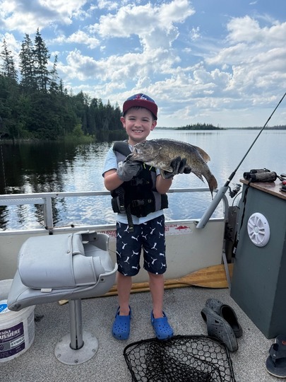 Smallmouth Bass