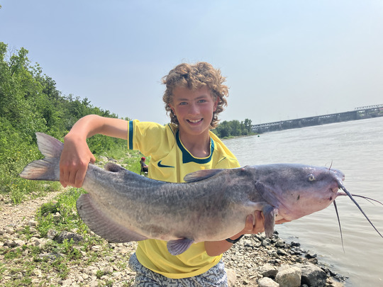 Channel Catfish