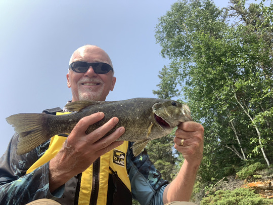 Smallmouth Bass