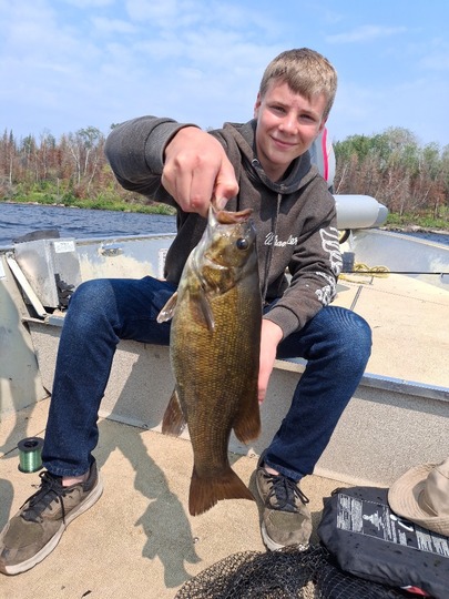 Smallmouth Bass