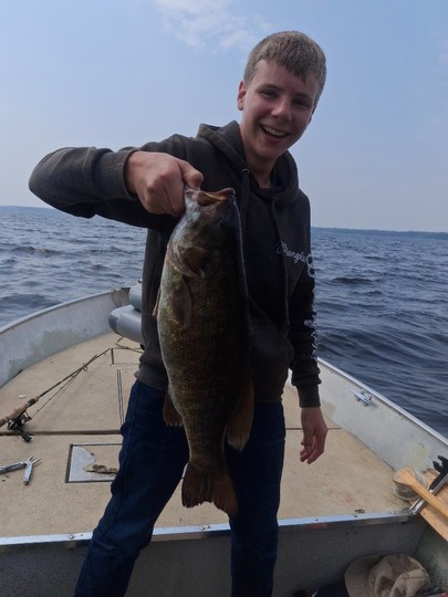 Smallmouth Bass