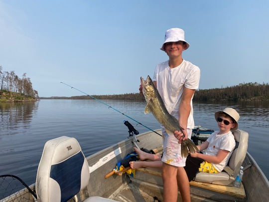 Walleye