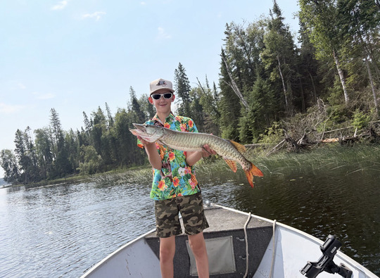 Muskellunge