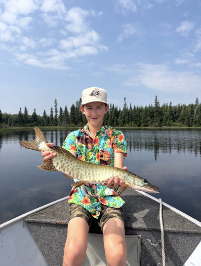 Muskellunge