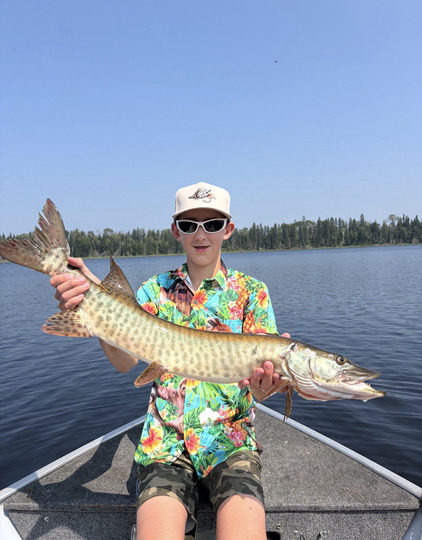 Muskellunge