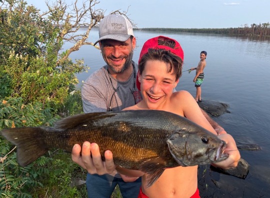 Smallmouth Bass