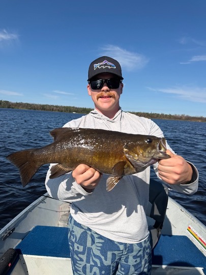 Smallmouth Bass