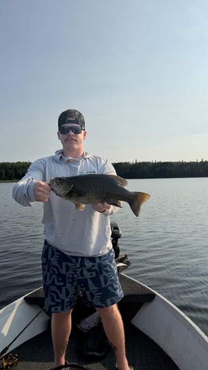 Smallmouth Bass