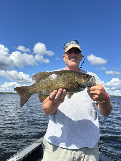 Smallmouth Bass