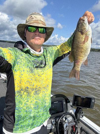 Smallmouth Bass