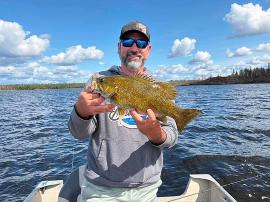 Smallmouth Bass