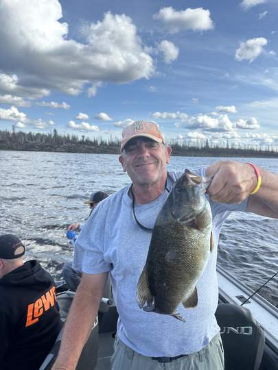 Smallmouth Bass