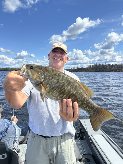 Smallmouth Bass