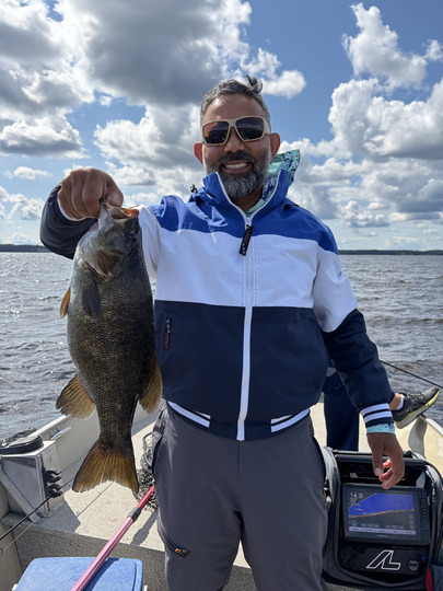 Smallmouth Bass