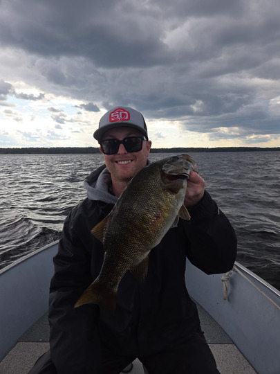 Smallmouth Bass