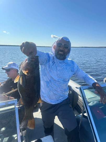 Smallmouth Bass