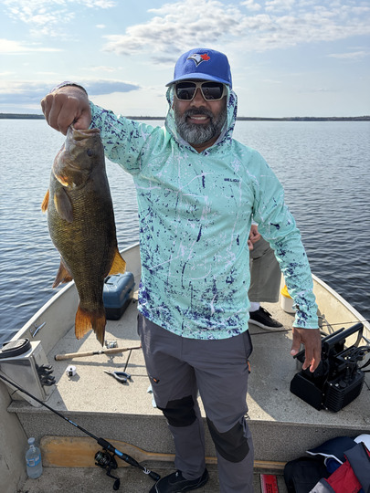 Smallmouth Bass