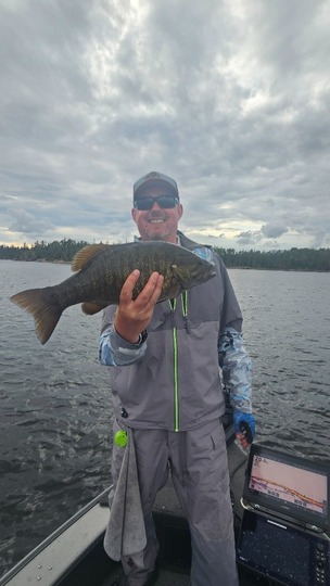 Smallmouth Bass