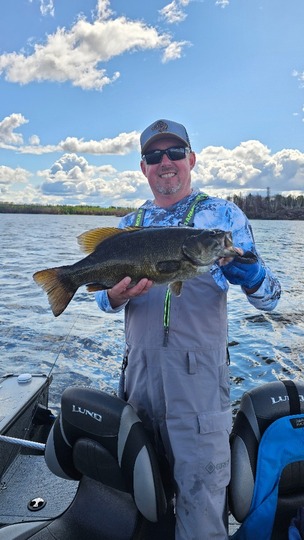 Smallmouth Bass