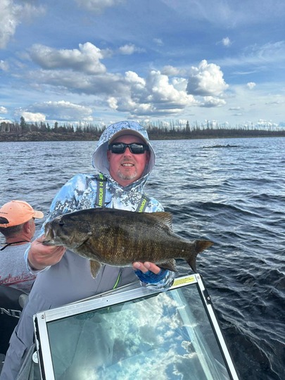 Smallmouth Bass