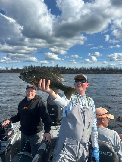 Smallmouth Bass