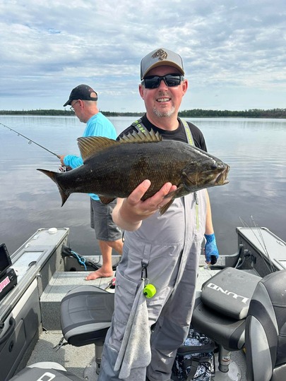 Smallmouth Bass
