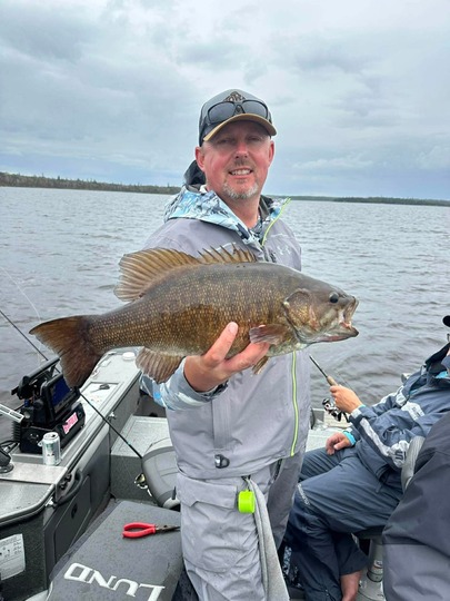 Smallmouth Bass