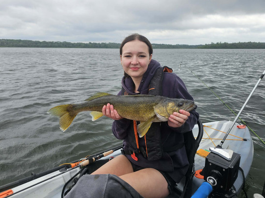 Walleye