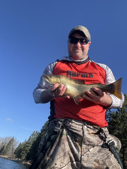 Tiger Trout